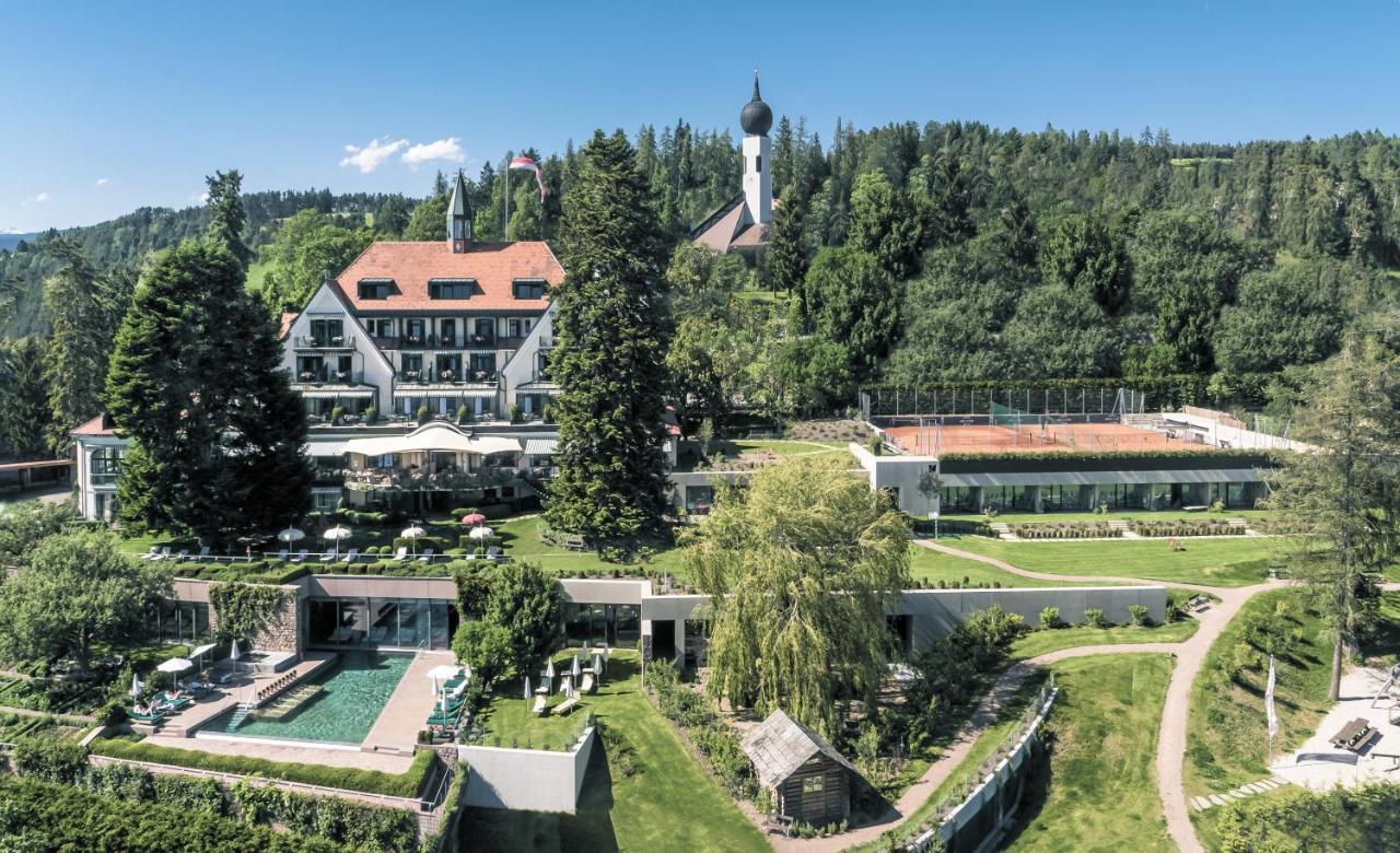 Parkhotel Holzner Soprabolzano Εξωτερικό φωτογραφία