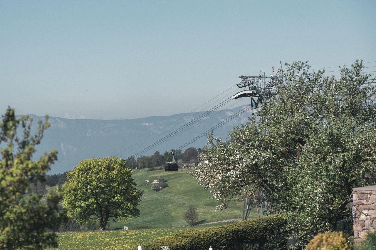 Parkhotel Holzner Soprabolzano Εξωτερικό φωτογραφία
