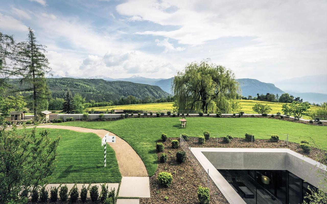 Parkhotel Holzner Soprabolzano Εξωτερικό φωτογραφία