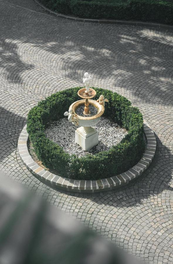 Parkhotel Holzner Soprabolzano Εξωτερικό φωτογραφία